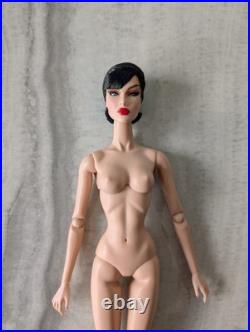 Fashion Royalty Doll Collection! 2024 Holiday Spot Upgrade Nude Doll Only! New