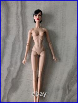 Fashion Royalty Doll Collection! 2024 Holiday Spot Upgrade Nude Doll Only! New