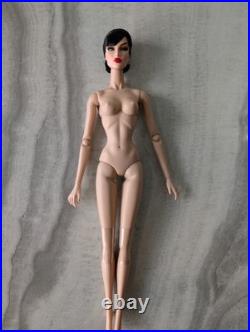 Fashion Royalty Doll Collection! 2024 Holiday Spot Upgrade Nude Doll Only! New