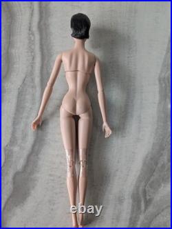 Fashion Royalty Doll Collection! 2024 Holiday Spot Upgrade Nude Doll Only! New