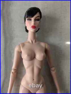 Fashion Royalty Doll Collection! 2024 Holiday Spot Upgrade Nude Doll Only! New