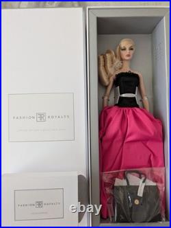 Fashion Royalty Doll Collection! 2025 W Club Exclusive! Baroness Agnes Von