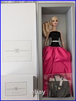 Fashion Royalty Doll Collection! 2025 W Club Exclusive! Baroness Agnes Von