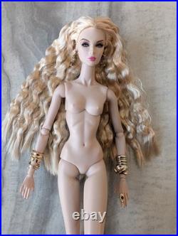 Fashion Royalty Doll Collection! A Reliable Source Blair Eden Nude Doll Only