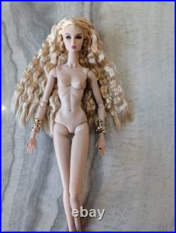 Fashion Royalty Doll Collection! A Reliable Source Blair Eden Nude Doll Only