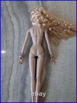 Fashion Royalty Doll Collection! A Reliable Source Blair Eden Nude Doll Only