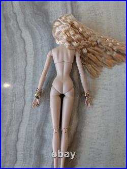 Fashion Royalty Doll Collection! A Reliable Source Blair Eden Nude Doll Only