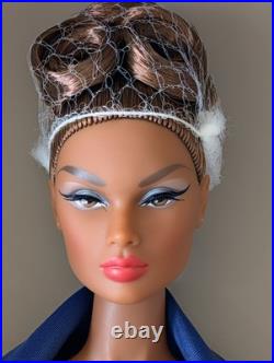 Fashion Royalty Doll Collection! A Shimmering Experience! Della Roux Dressed
