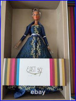 Fashion Royalty Doll Collection! A Shimmering Experience! Della Roux Dressed