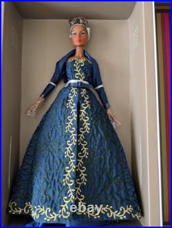 Fashion Royalty Doll Collection! A Shimmering Experience! Della Roux Dressed