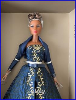 Fashion Royalty Doll Collection! A Shimmering Experience! Della Roux Dressed