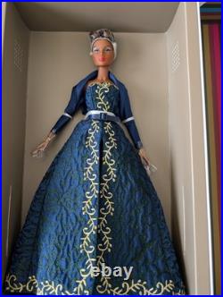 Fashion Royalty Doll Collection! A Shimmering Experience! Della Roux Dressed