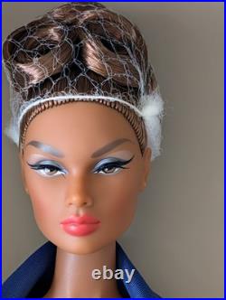 Fashion Royalty Doll Collection! A Shimmering Experience! Della Roux Dressed
