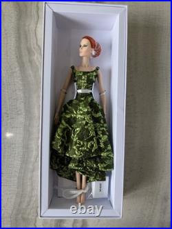 Fashion Royalty Doll Collection! Absinthe Elyse Jolie Fully Dressed Doll! 