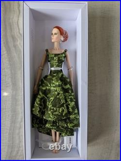 Fashion Royalty Doll Collection! Absinthe Elyse Jolie Fully Dressed Doll! 