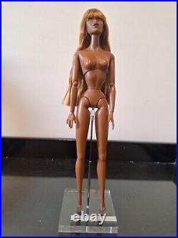 Fashion Royalty Doll Collection! Adele Makeda Glamour To Go! 2007 Cult