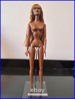 Fashion Royalty Doll Collection! Adele Makeda Glamour To Go! 2007 Cult