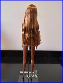 Fashion Royalty Doll Collection! Adele Makeda Glamour To Go! 2007 Cult