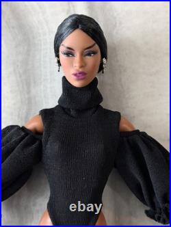 Fashion Royalty Doll Collection! Adele Mankeda 30 Anniversary Doll! Nude Doll