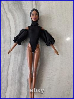 Fashion Royalty Doll Collection! Adele Mankeda 30 Anniversary Doll! Nude Doll