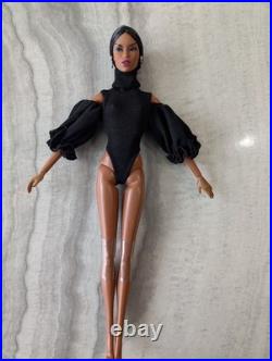 Fashion Royalty Doll Collection! Adele Mankeda 30 Anniversary Doll! Nude Doll