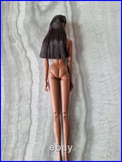 Fashion Royalty Doll Collection! Afro American Nude Doll! 2017