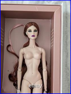 Fashion Royalty Doll Collection! Agnes Von Weiss! The Sacred Lotus Nude