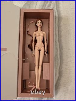 Fashion Royalty Doll Collection! Agnes Von Weiss! The Sacred Lotus Nude