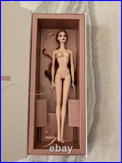 Fashion Royalty Doll Collection! Agnes Von Weiss! The Sacred Lotus Nude