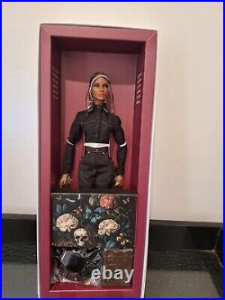 Fashion Royalty Doll Collection! All Guns Blazing! Dressed Doll! Cold Carbon