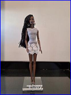 Fashion Royalty Doll Collection! Annik Vandale! Nude Doll Only! Nu Face