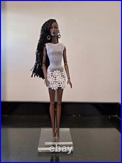 Fashion Royalty Doll Collection! Annik Vandale! Nude Doll Only! Nu Face