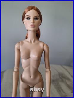 Fashion Royalty Doll Collection! Billion Dollar Alejandra Luna! Nude Doll