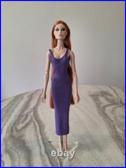 Fashion Royalty Doll Collection! Billion Dollar Beauty! Alejandra Luna!