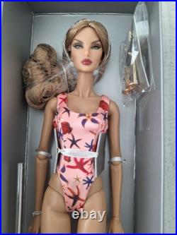 Fashion Royalty Doll Collection! Bombshell Beach Natalia Fatale Dressed Doll Fashion Royalty Doll Collection! Bombshell Beach Natalia Fatale Dressed Doll