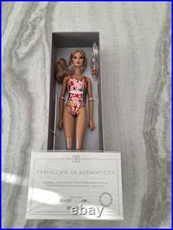 Fashion Royalty Doll Collection! Bombshell Beach Natalia Fatale Dressed Doll Fashion Royalty Doll Collection! Bombshell Beach Natalia Fatale Dressed Doll