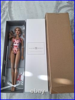 Fashion Royalty Doll Collection! Bombshell Beach Natalia Fatale Dressed Doll Fashion Royalty Doll Collection! Bombshell Beach Natalia Fatale Dressed Doll
