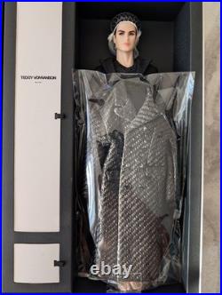 Fashion Royalty Doll Collection! Brooklyn Bound Auden Adler Dressed Fashion