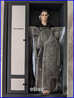 Fashion Royalty Doll Collection! Brooklyn Bound Auden Adler Dressed Fashion