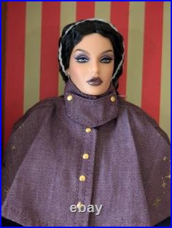 Fashion Royalty Doll Collection! Clairvoyant Ryna Ahmadi Dressed Doll! The
