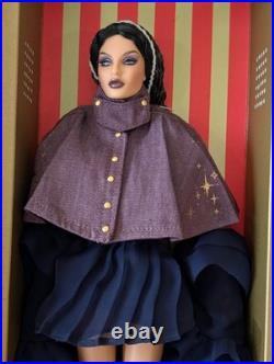 Fashion Royalty Doll Collection! Clairvoyant Ryna Ahmadi Dressed Doll! The