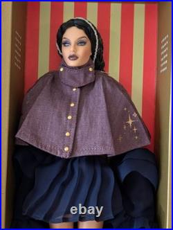 Fashion Royalty Doll Collection! Clairvoyant Ryna Ahmadi Dressed Doll! The