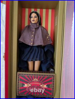 Fashion Royalty Doll Collection! Clairvoyant Ryna Ahmadi Dressed Doll! The