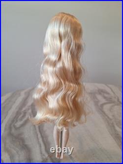 Fashion Royalty Doll Collection! Cora Kwan! Nude Doll Only! A Rare Find!