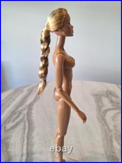 Fashion Royalty Doll Collection! Dree Hill! Color Infusions Supermodel! Nude Fashion Royalty Doll Collection! Dree Hill! Color Infusions Supermodel! Nude