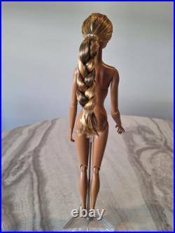 Fashion Royalty Doll Collection! Dree Hill! Color Infusions Supermodel! Nude Fashion Royalty Doll Collection! Dree Hill! Color Infusions Supermodel! Nude