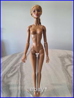 Fashion Royalty Doll Collection! Dree Hill! Color Infusions Supermodel! Nude Fashion Royalty Doll Collection! Dree Hill! Color Infusions Supermodel! Nude