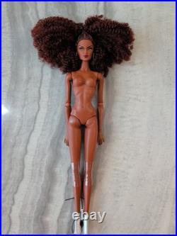 Fashion Royalty Doll Collection! Elements Of Enchantment Korriane Dimas Nude