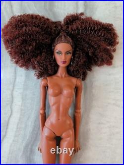 Fashion Royalty Doll Collection! Elements Of Enchantment Korriane Dimas Nude