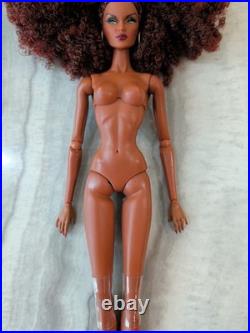 Fashion Royalty Doll Collection! Elements Of Enchantment Korriane Dimas Nude